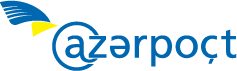Azerbejdzan logo poczty